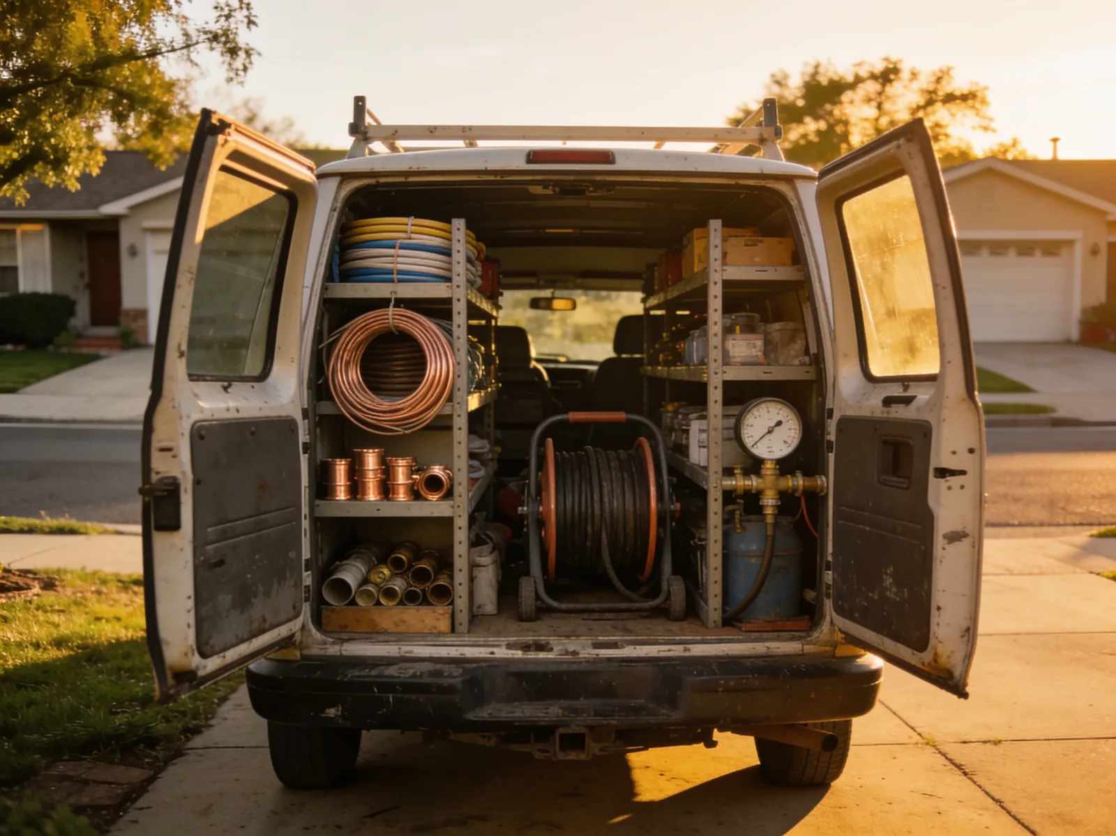 Emergency Plumber company in Niagara Falls, NY